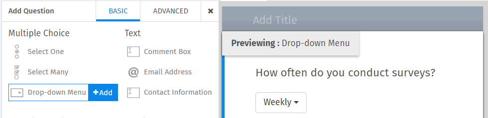 How To Make Multiple Choice Drop Down In Excel