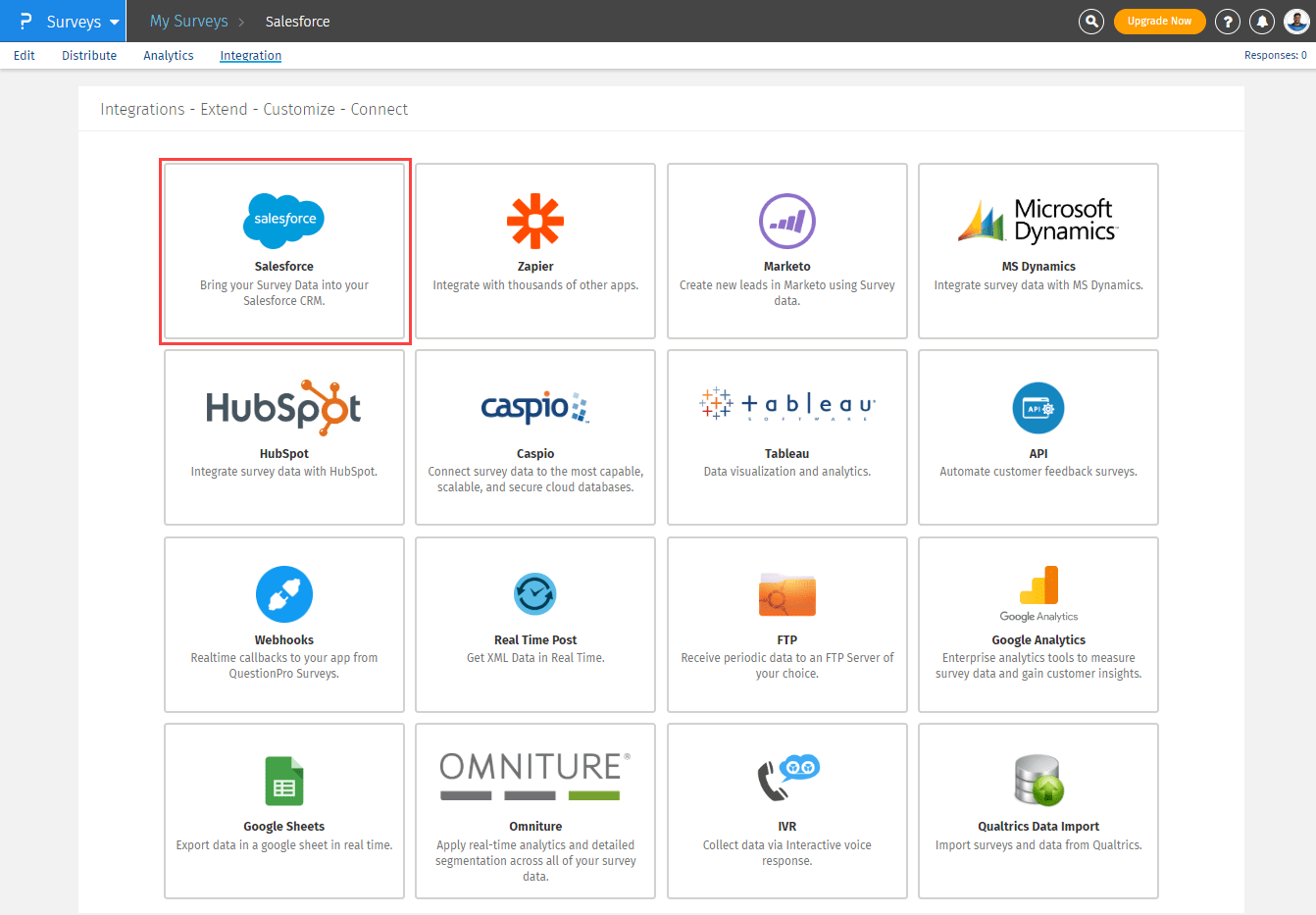 workfront salesforce integration