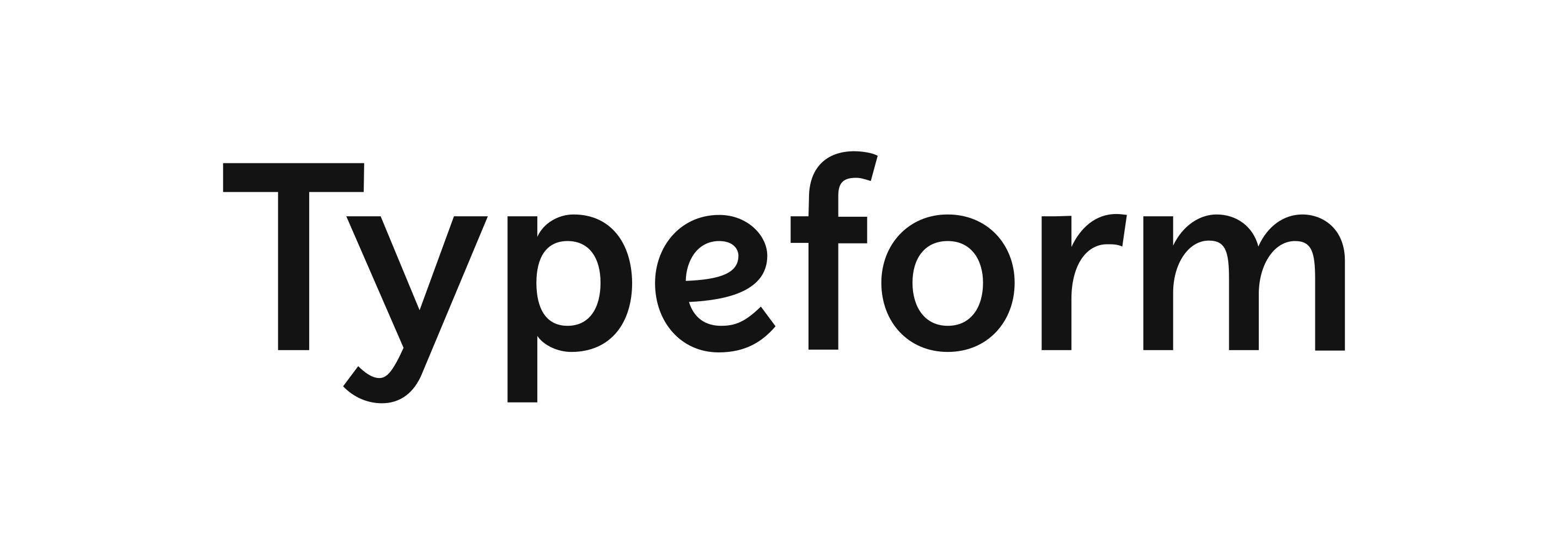 comparison with typeform