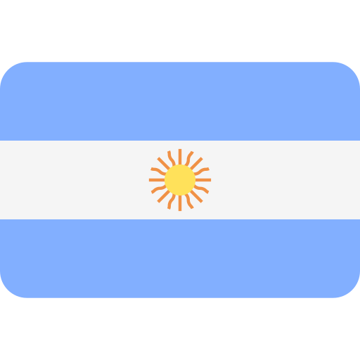 Bandera de Argentina