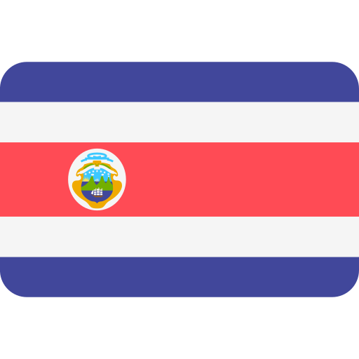 Bandera de Costa Rica