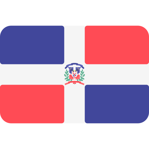 Bandera de República Dominicana