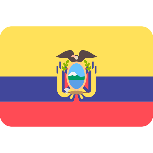 Bandera de Ecuador