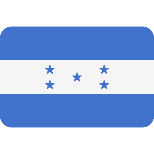 Bandera de Honduras