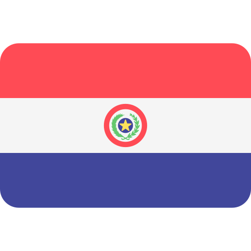 Bandera de Paraguay