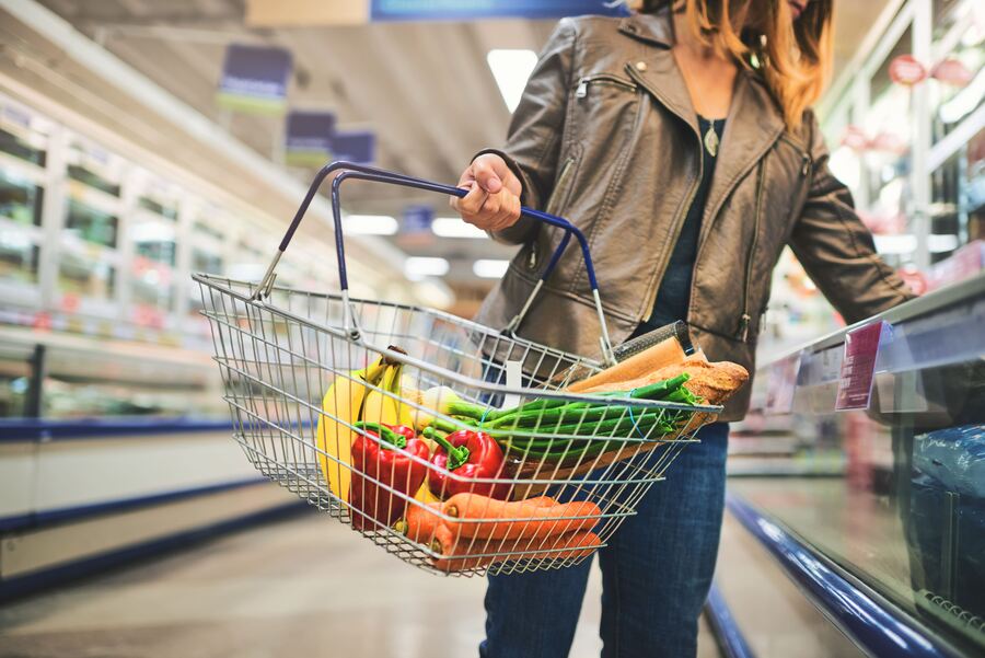 What’s In Your Shopping Cart study