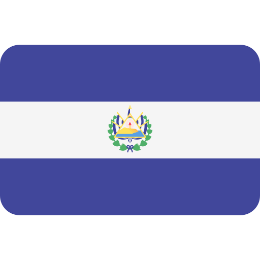 Bandera de El Salvador