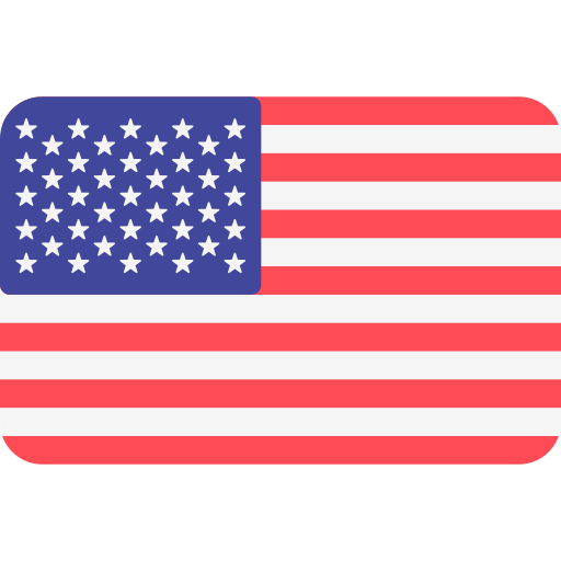 Bandera de Estados Unidos