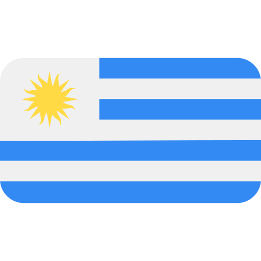 Bandera de Uruguay